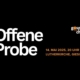 Offene Probe am 14. Mai 2025