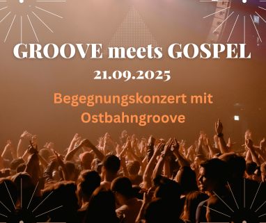 Groove meets Gospel